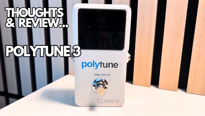 S*キ様 tc electronic polytune 3 Amazon.com: TC Electronic POLYTUNE 3 Ultra-Compact